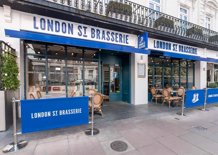 Mercure London Hyde Park Hotel