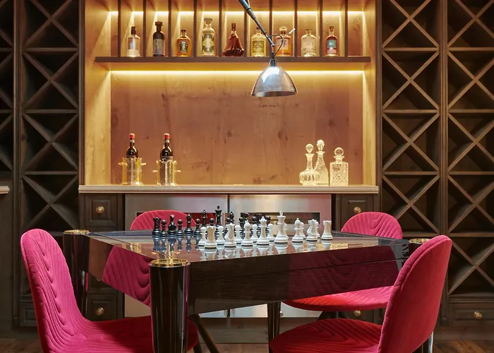 Great Scotland Yard , Part Of HyattHotel Londres